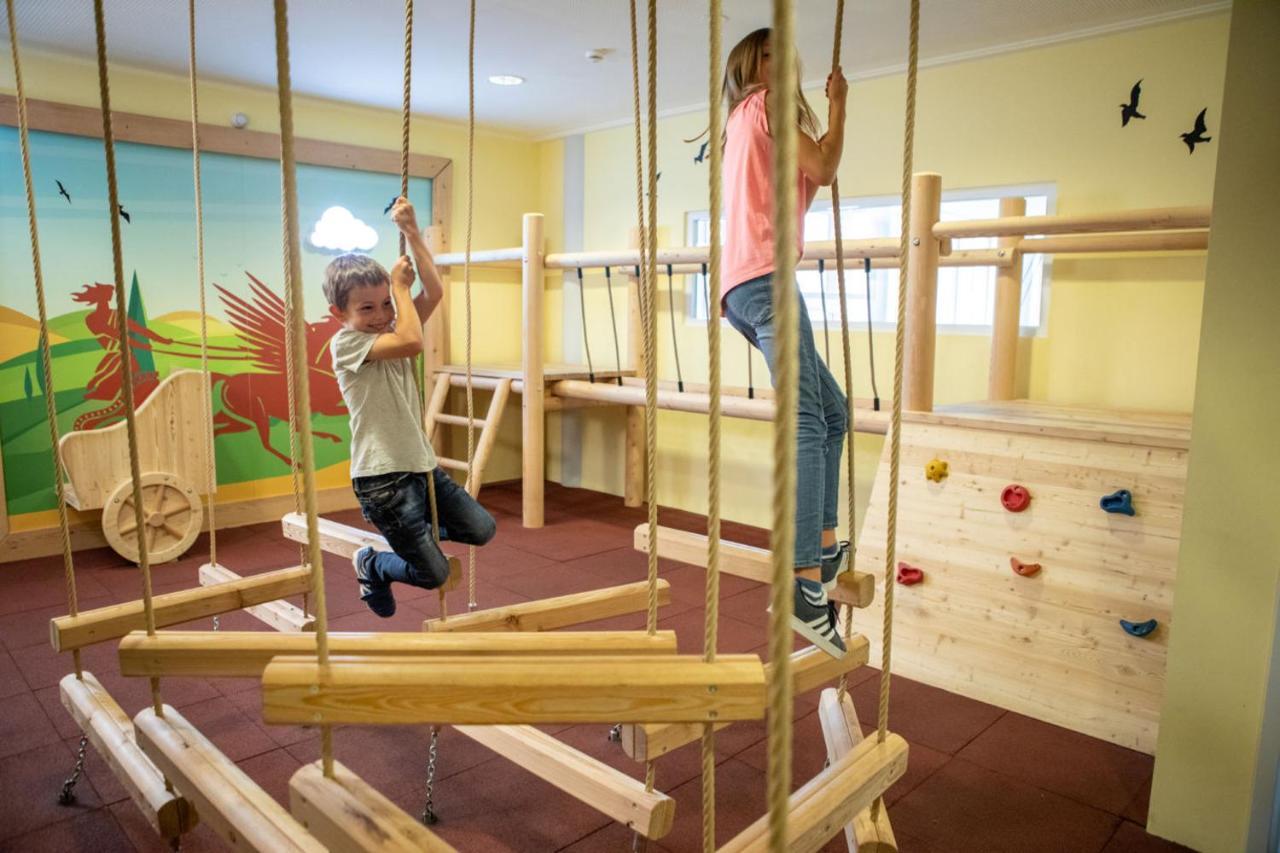 Jufa Familienresort Kempten Im Allgaeu Luaran gambar