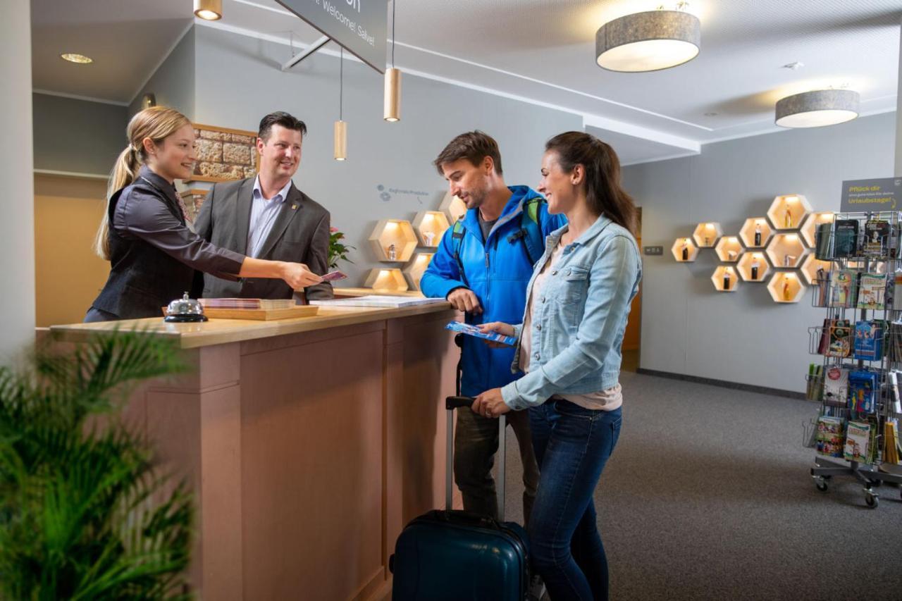 Jufa Familienresort Kempten Im Allgaeu Luaran gambar