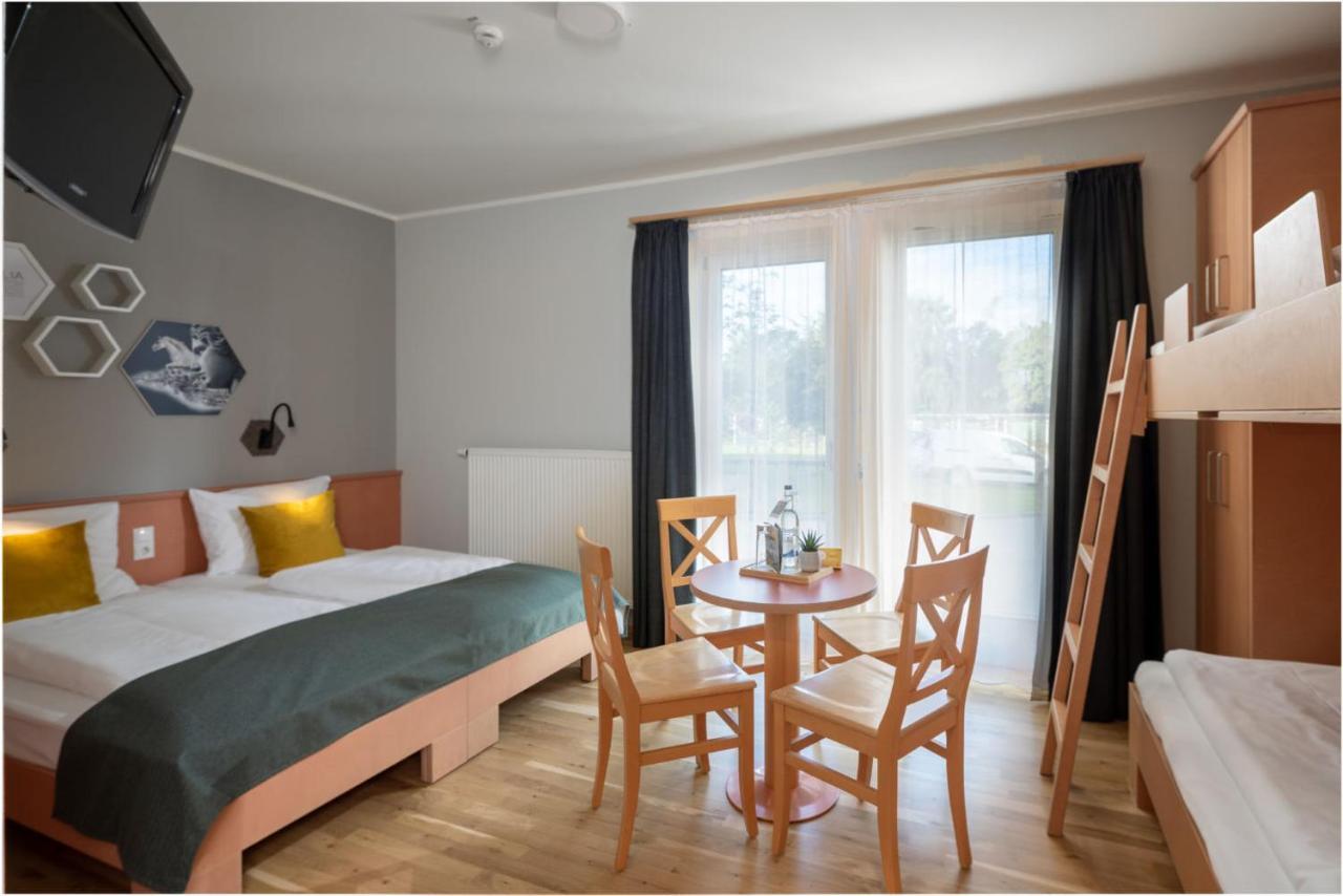 Jufa Familienresort Kempten Im Allgaeu Bilik gambar