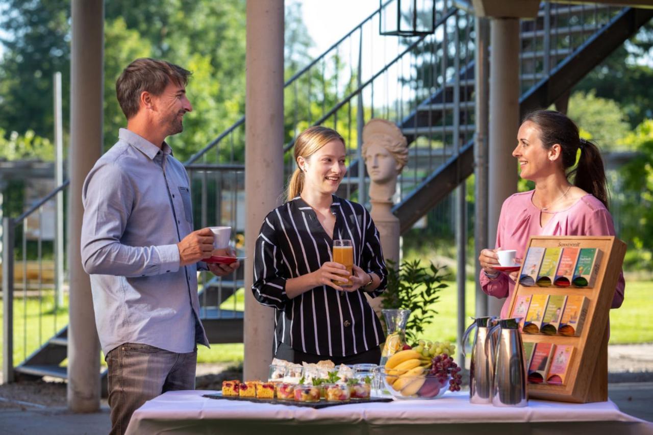 Jufa Familienresort Kempten Im Allgaeu Luaran gambar