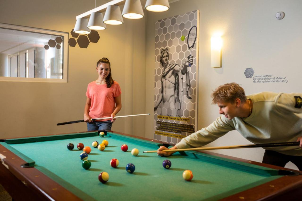Jufa Familienresort Kempten Im Allgaeu Luaran gambar