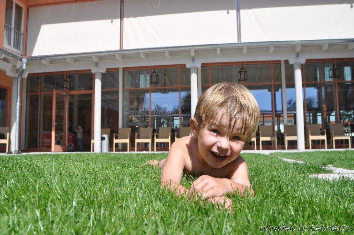 Jufa Familienresort Kempten Im Allgaeu Luaran gambar