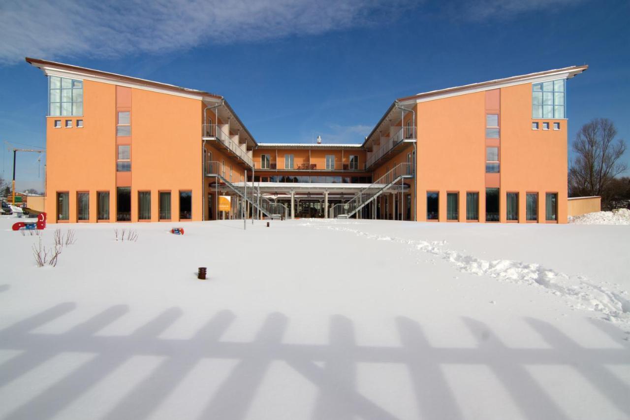 Jufa Familienresort Kempten Im Allgaeu Luaran gambar