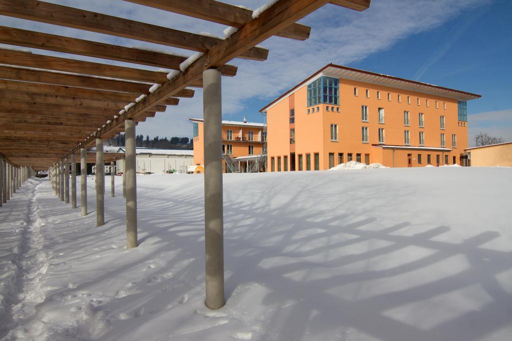 Jufa Familienresort Kempten Im Allgaeu Luaran gambar