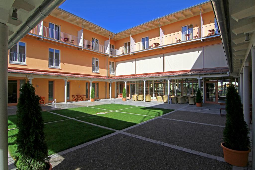 Jufa Familienresort Kempten Im Allgaeu Luaran gambar