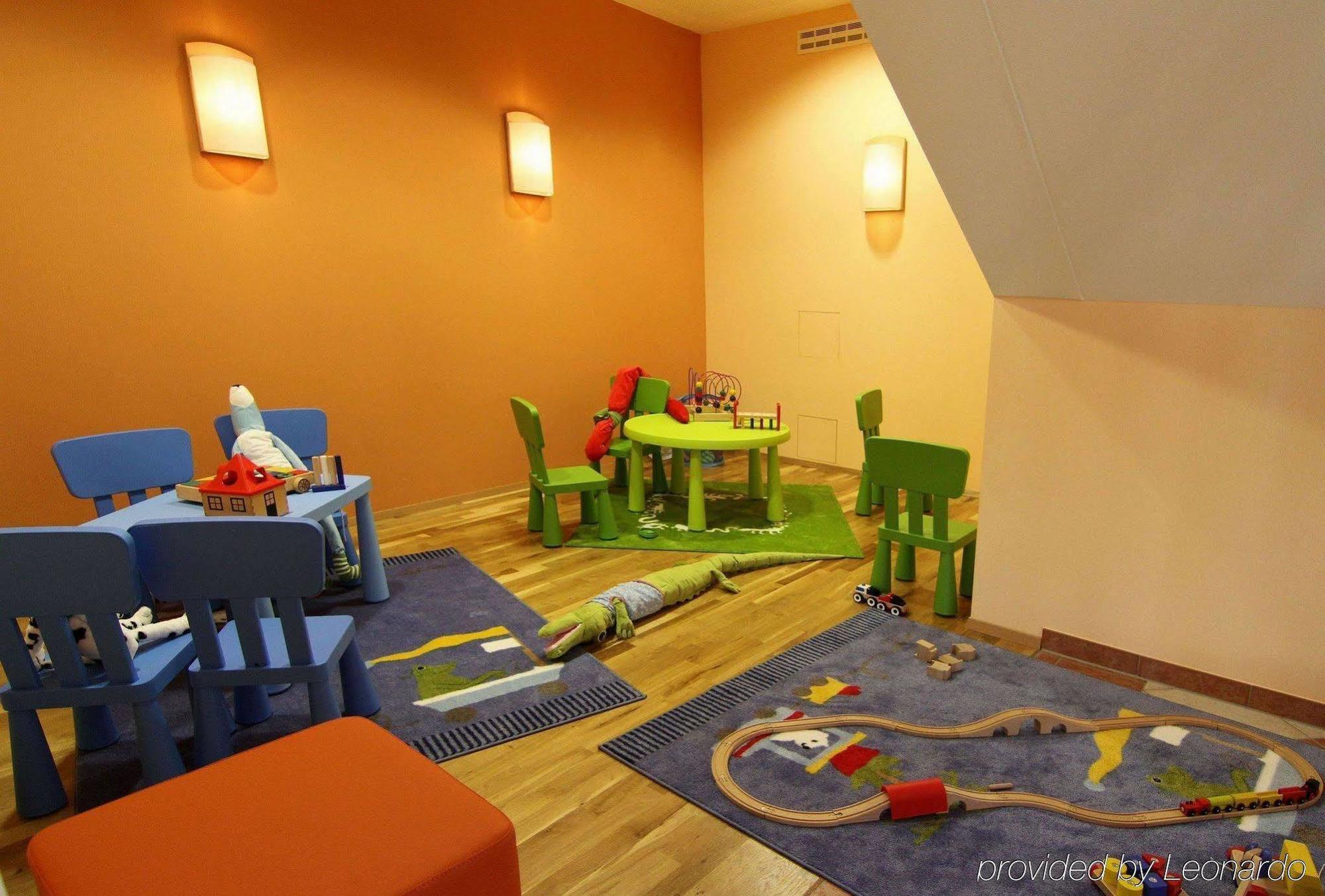 Jufa Familienresort Kempten Im Allgaeu Kemudahan gambar