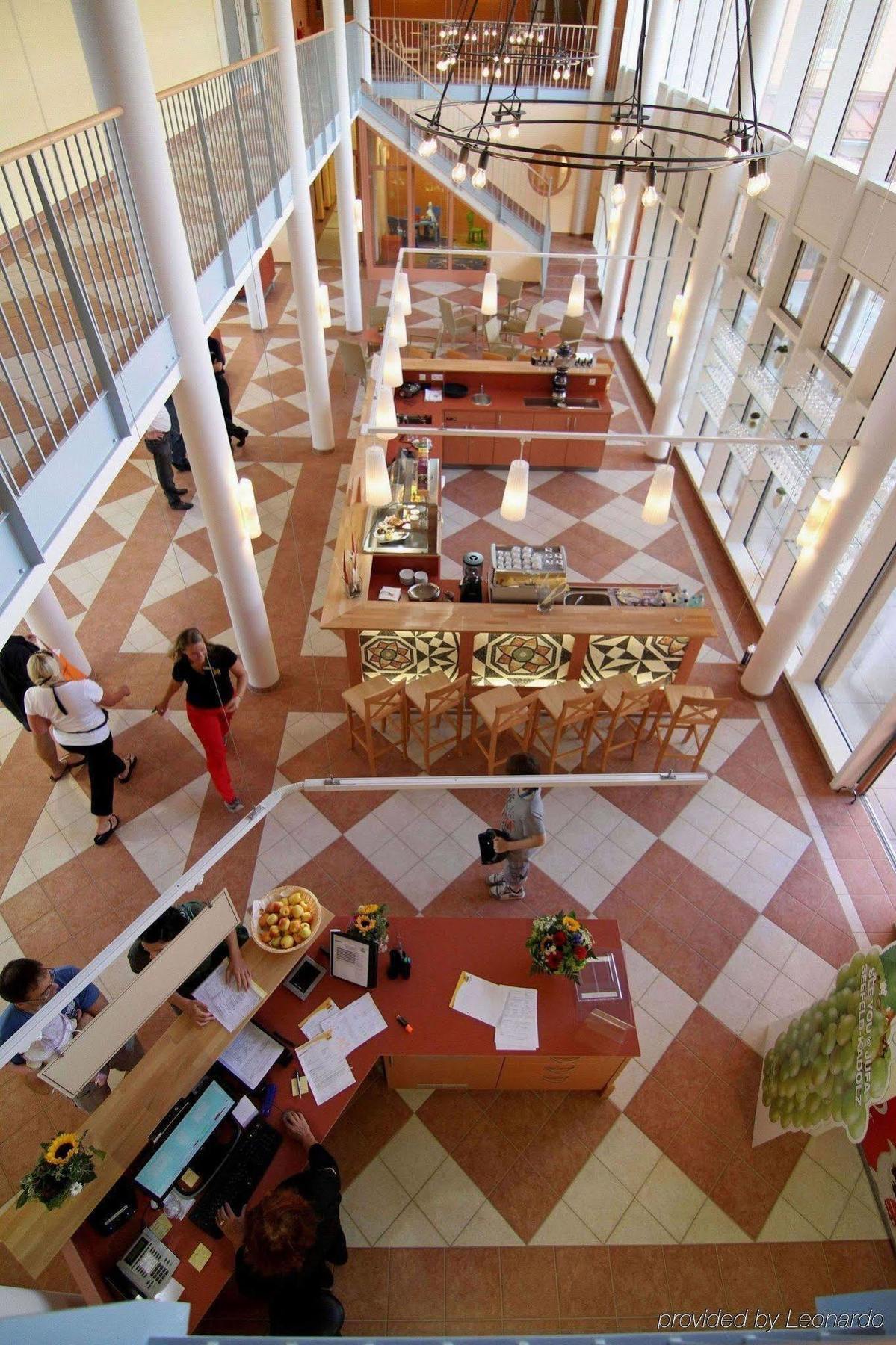 Jufa Familienresort Kempten Im Allgaeu Dalaman gambar